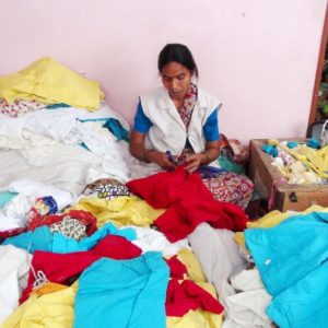 Old Clothes Are Unexpectedly Helping India Build Infrastructure
