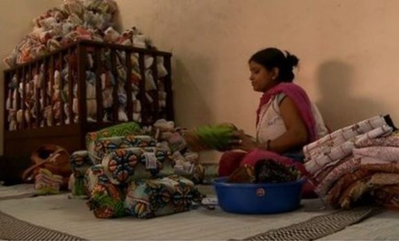 100 Women 2014: The taboo of menstruating in India