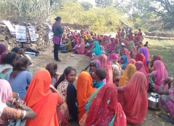 How These Women In Rajasthan Refused To Continue Risking Their Menstrual Health