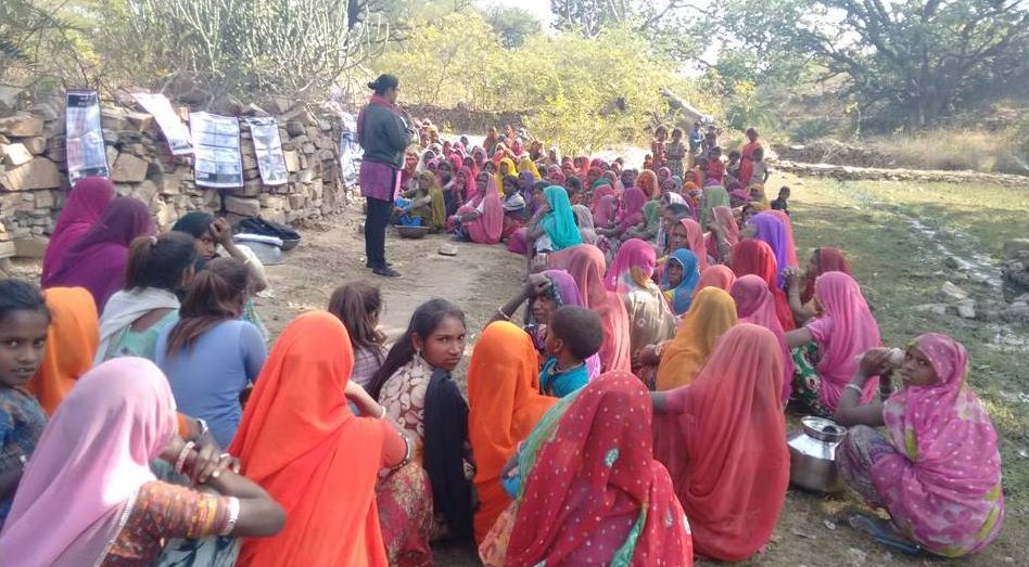How These Women In Rajasthan Refused To Continue Risking Their Menstrual Health