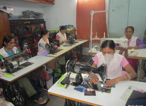 Empowering Women Through ‘Green by Goonj’: A Tale of Creativity and Sustainability