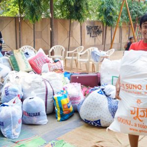 The festive season begins at end of Daan Utsav – Joy of Giving Week