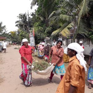 Coir makers of Kerala’s Vaikom Village take on to cleaning
