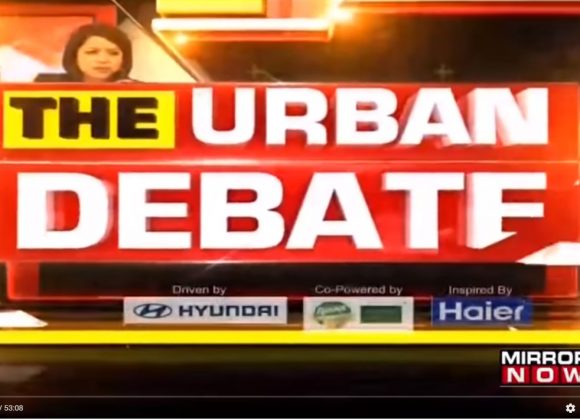 Odisha needs attention, Here’s how you can help rebuild Odisha | The Urban Debate With Faye D’Souza