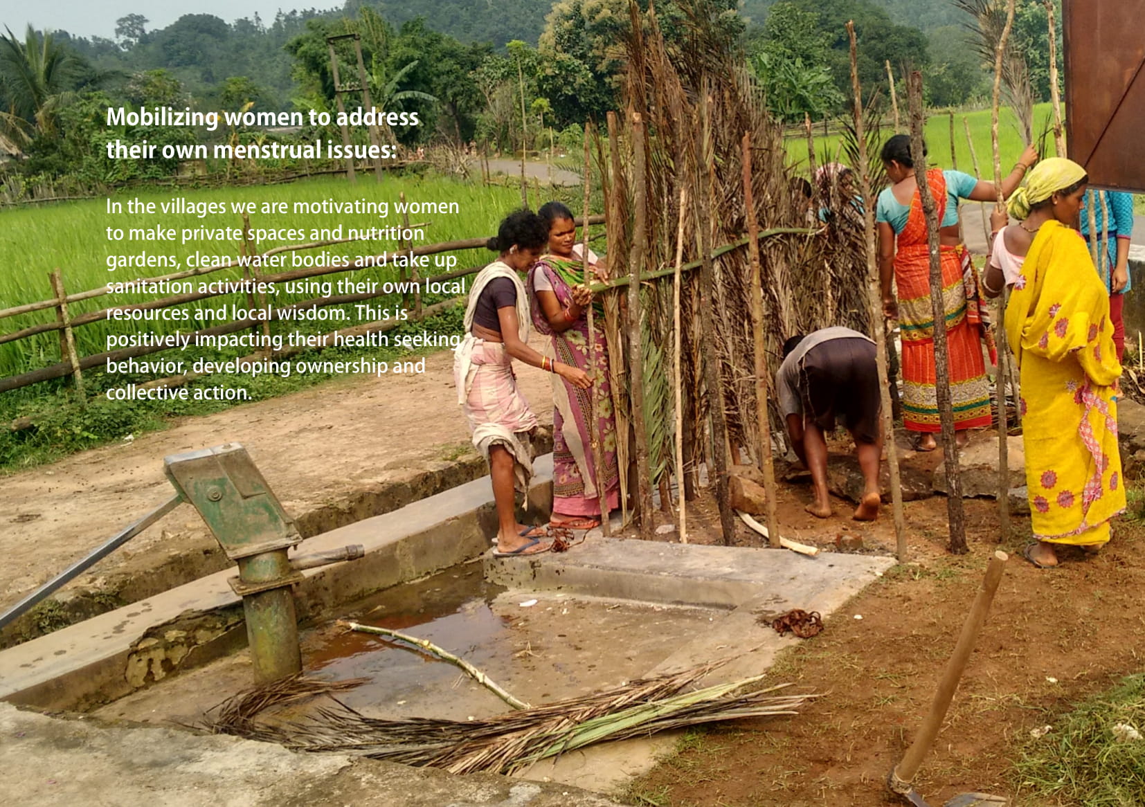 Meet the pad women of Assam, who have been nudging villagers towards  menstrual hygiene