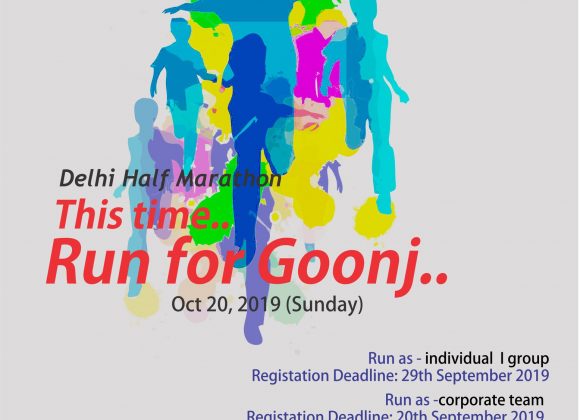 Delhi Half Marathon