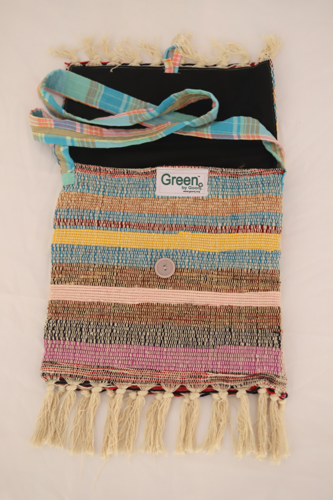 Loom Bag | Goonj