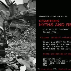 Disasters Myths and Realities