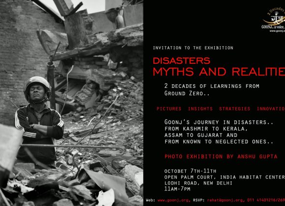 Disasters Myths and Realities