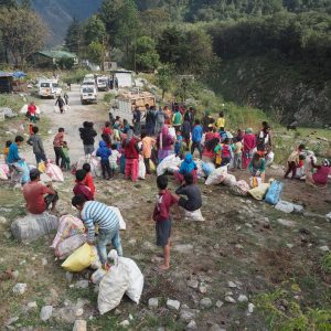 The Himalaya‘ Campaign to make the valley plastic-free