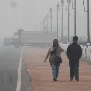 10 cold days in a row in Delhi- NCR