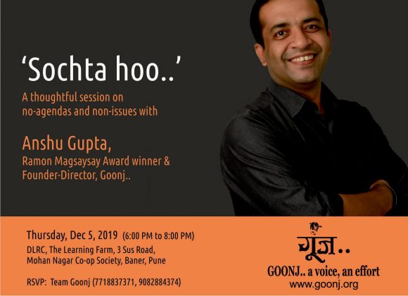 Sochta hoo Session in Pune