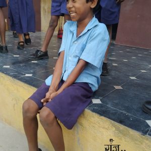 From the time 8 years old Kartik found out that that everyone in his class was going to get brand new shiny shoes the next day, he couldn’t wait for the day to end. He woke up a little earlier than usual that morning got ready and ran to school.