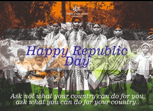 Team Goonj wishes you all a very Happy Republic Day!