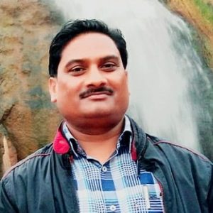 Suresh Kumar, Goonj Odisha