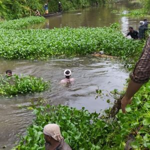 Kerala: Unclogging the arteries of Kuttanad