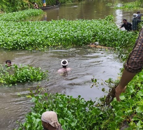 Kerala: Unclogging the arteries of Kuttanad