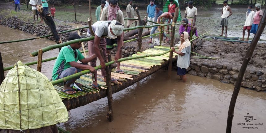 DFW at Katkaripada, Talwada village in Palghar district of Maharashtra DFW at Katkaripada, Talwada village in Palghar district of Maharashtra
