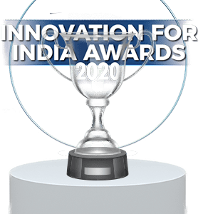 Winners – Innovation for India 2020