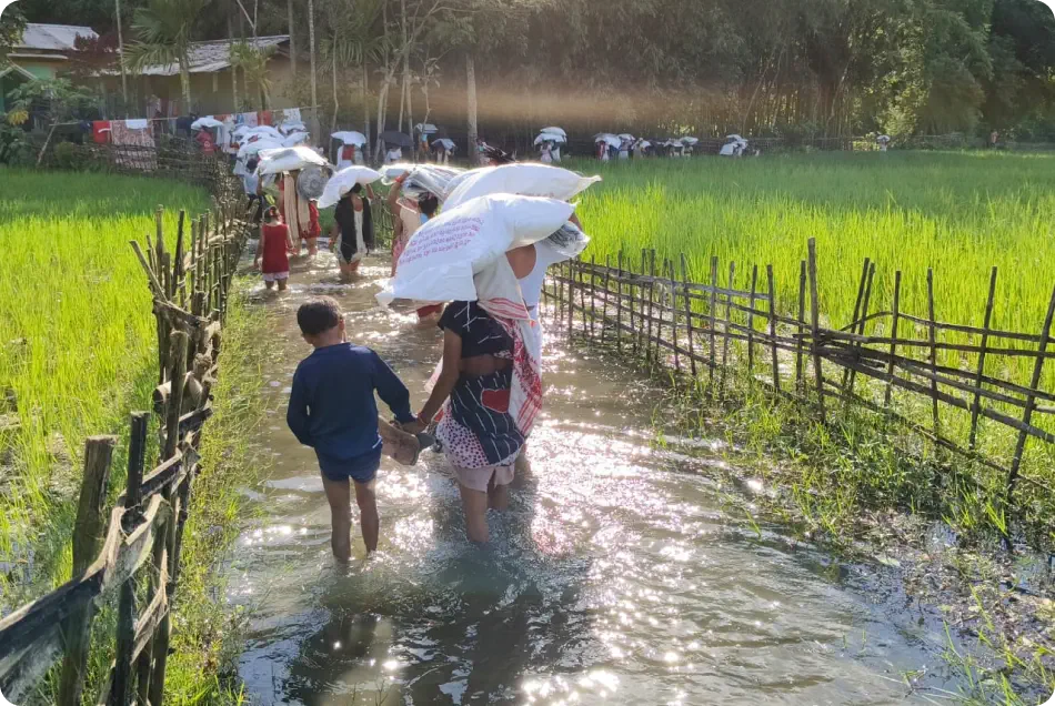 lakhimpur-assam-flood