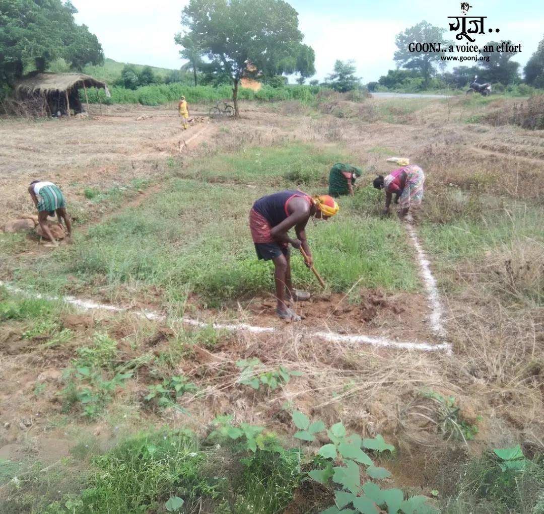 Restoring Traditional Water Resources: Vishwaspur’s Journey to Water Security