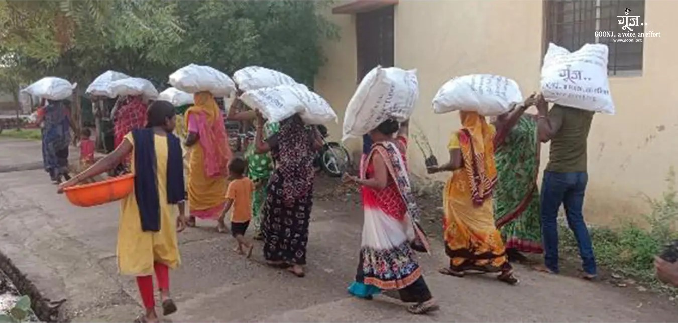  Family Kit Rewarded – Yadahalli