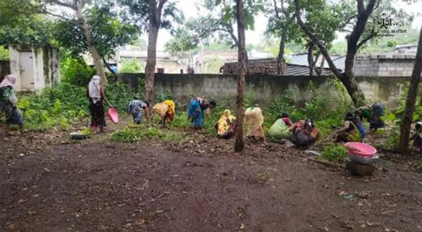 Restoring Health with Dignity: Yadahalli’s Collective Cleanup Around Their Health Centre