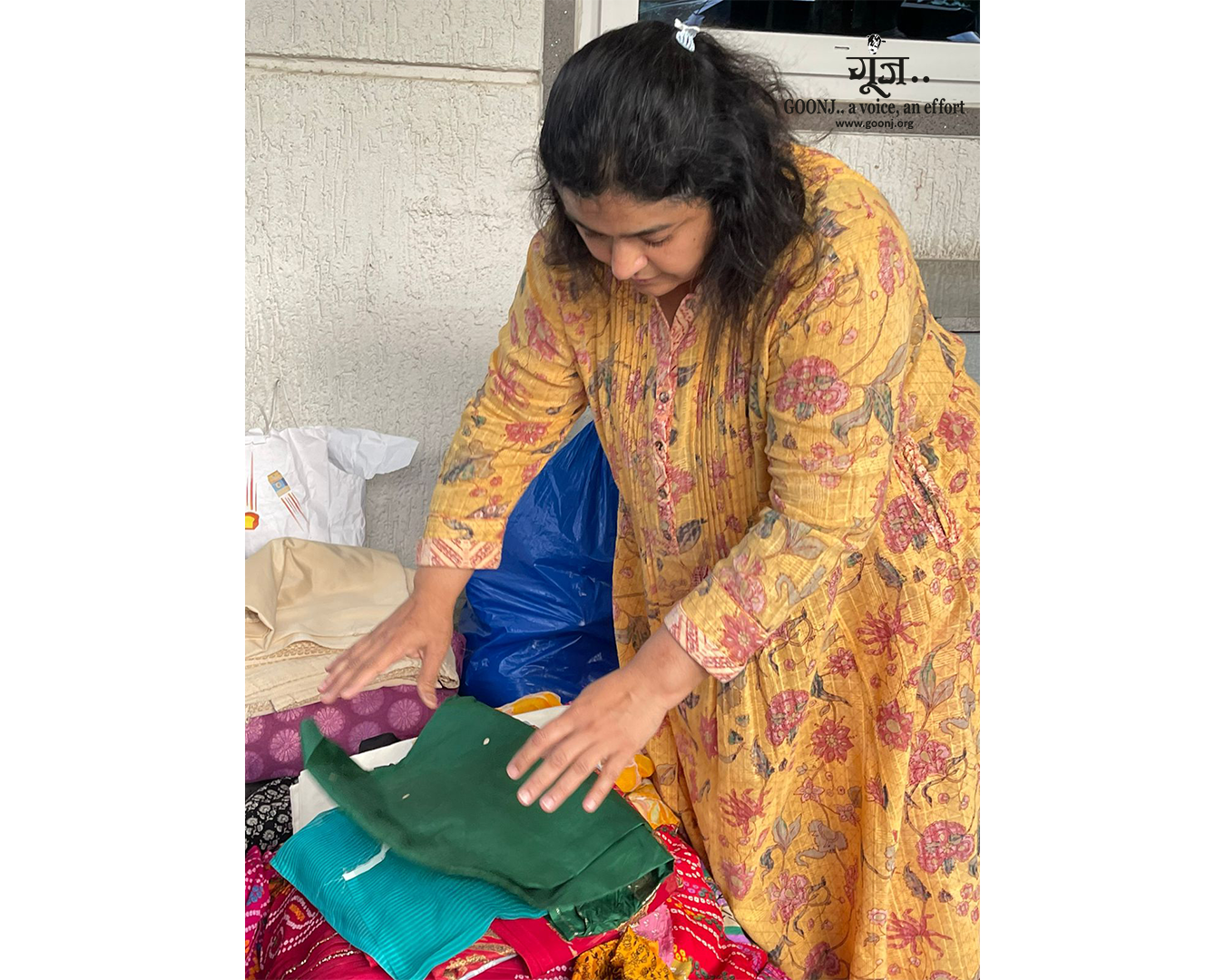 Kinajl packing daily wear clothes for Contribution