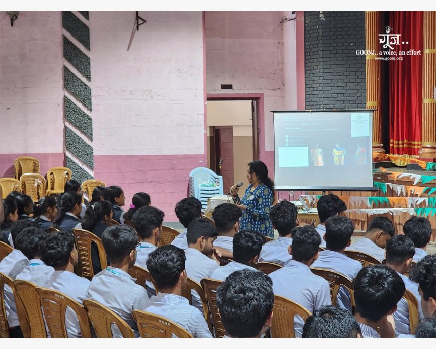 Sheeja’s Long Walk with Goonj: From a Flyer to a Movement in Muvattupuzha