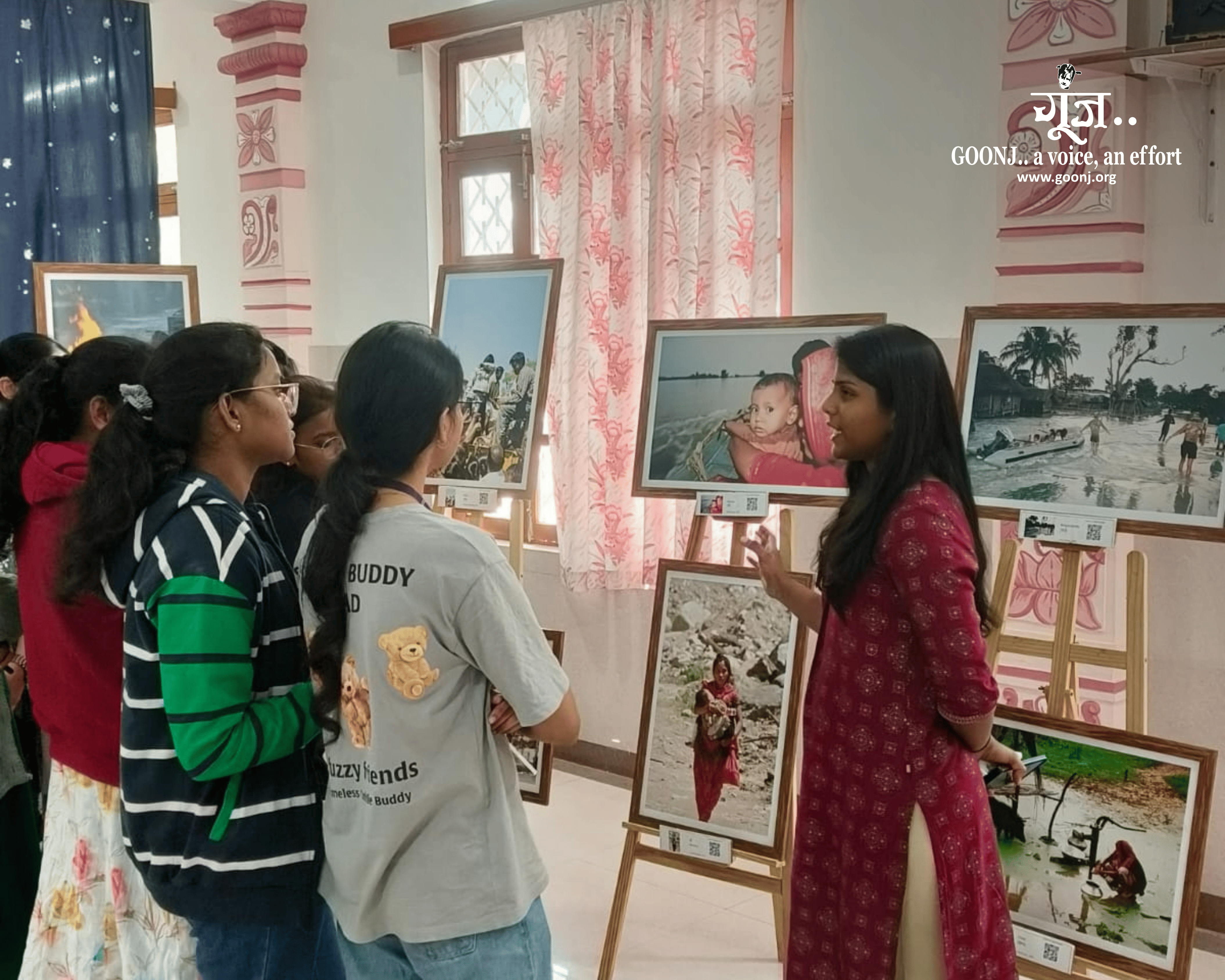 Stories behind the photographs