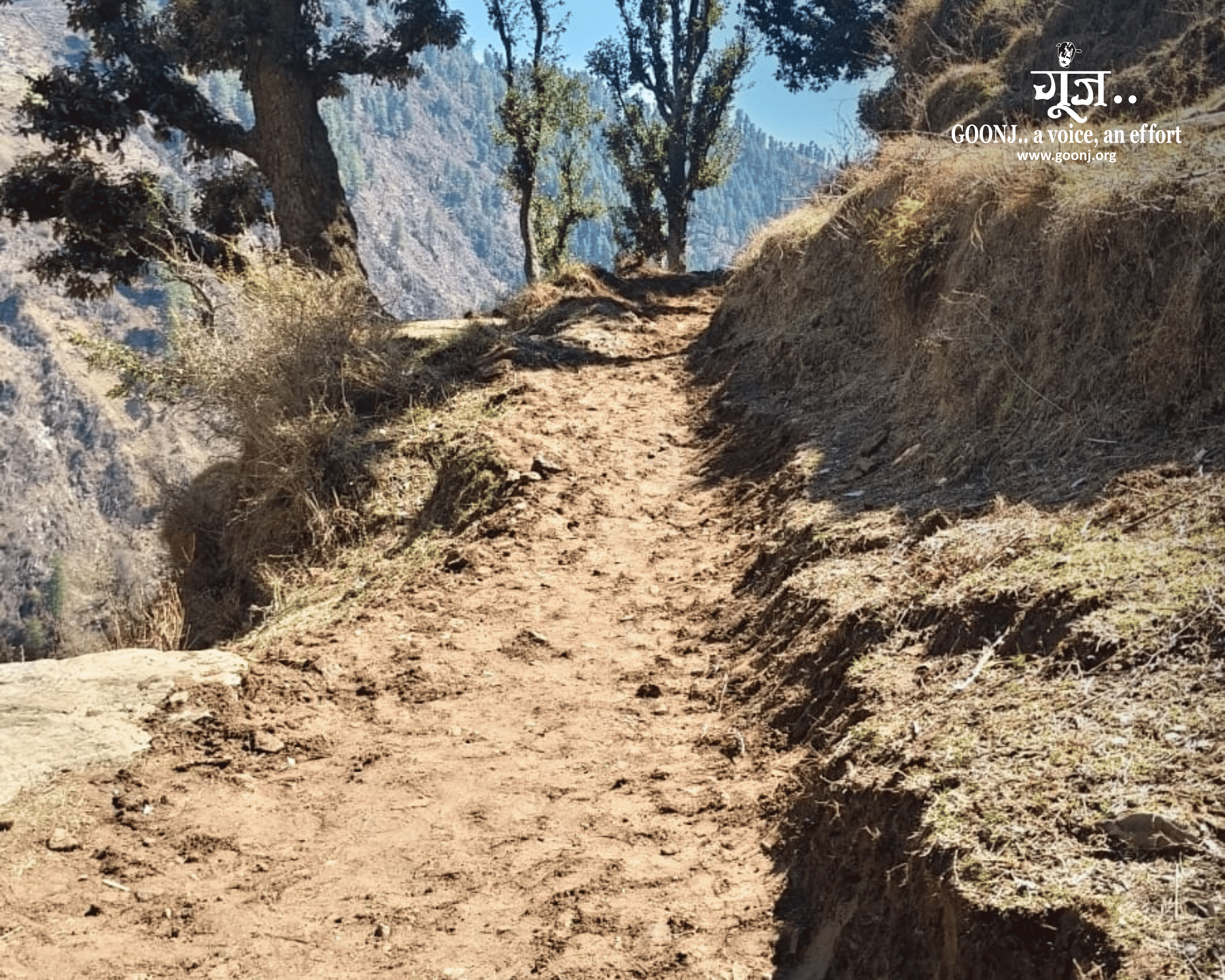 The repaired pathway now makes everyday movement safer for older people, children and families.